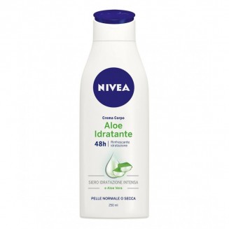 Nivea Crema Corpo Aloe...