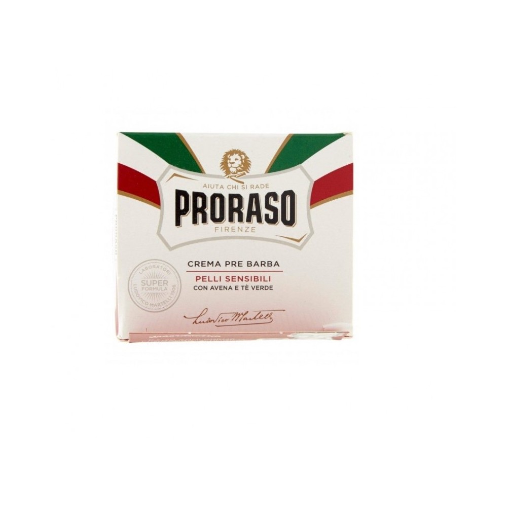 Proraso Crema Pre Barba Pelli Sensibili 100 ml 