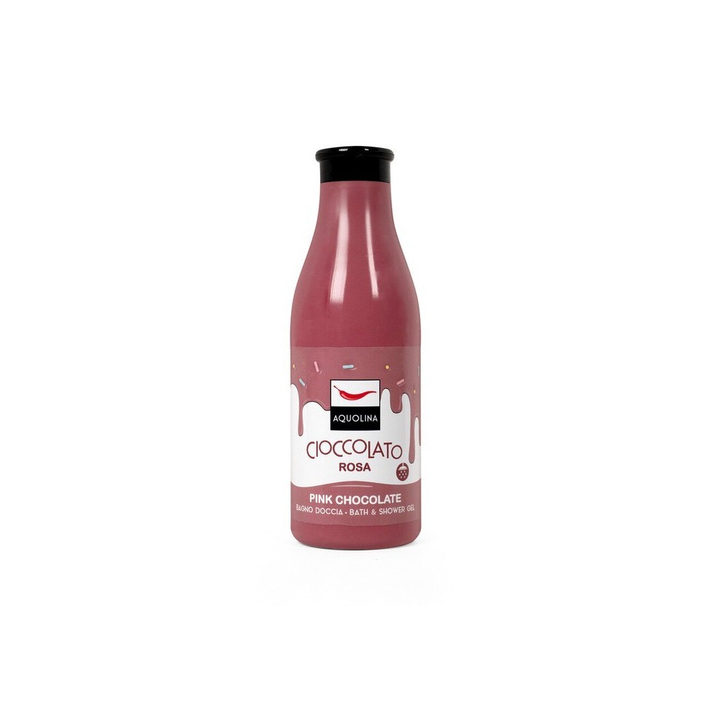 Aquolina Cioccolato Rosa Bagno Doccia 500ML 