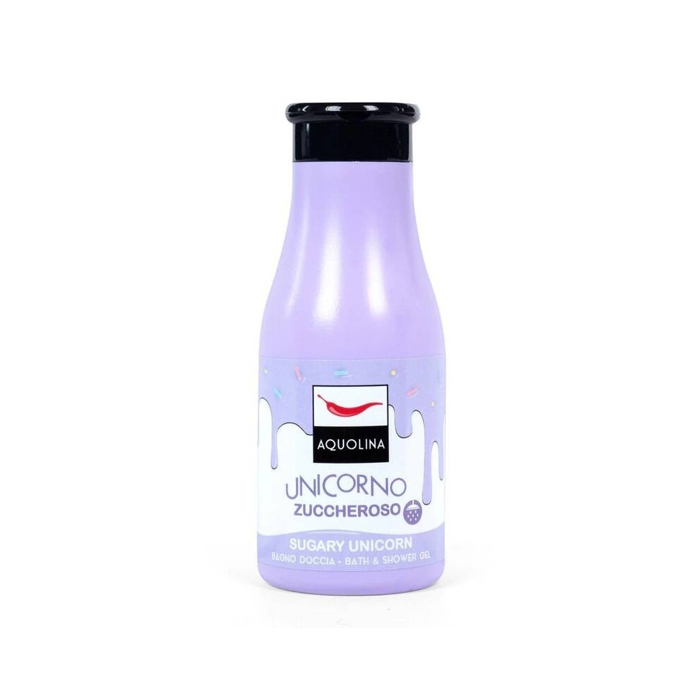 Aquolina Unicorno Zuccheroso Bagno Doccia 250 ml 