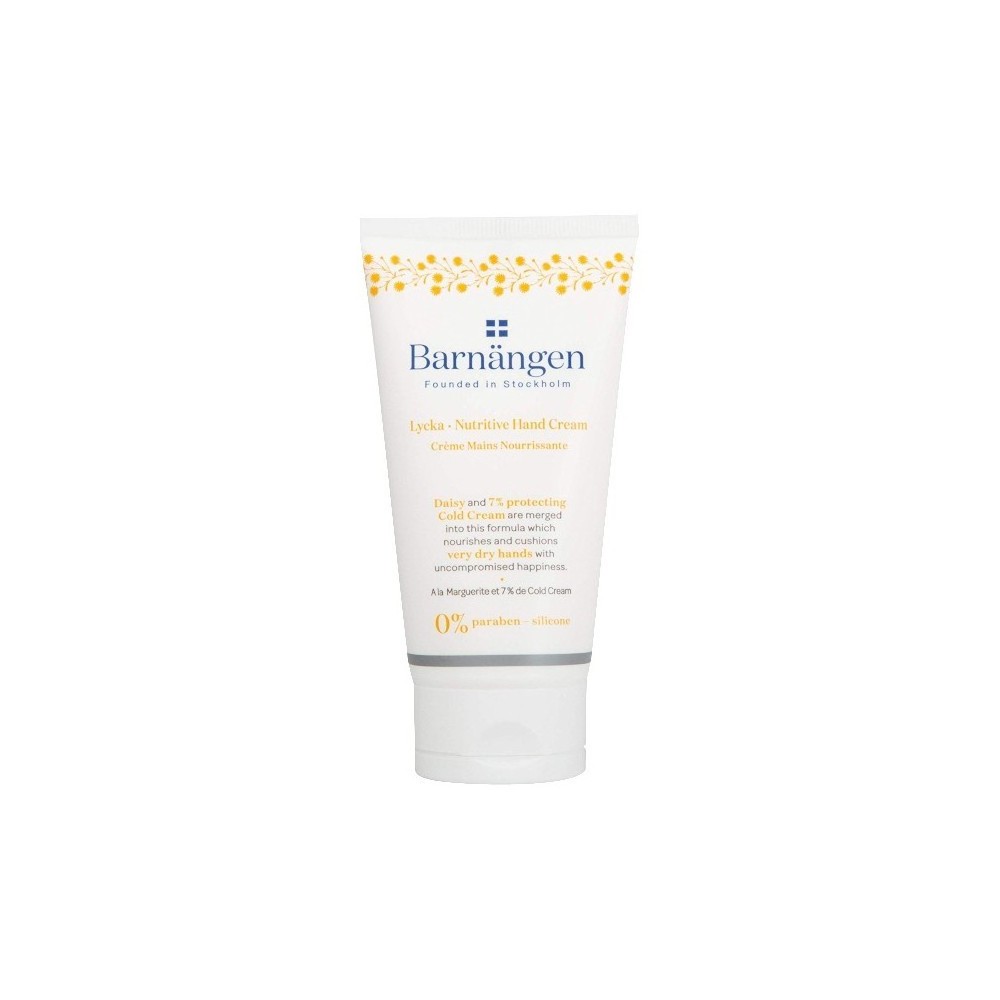 Barnangen Lycka Crema Mani Nutriente 75 ml 