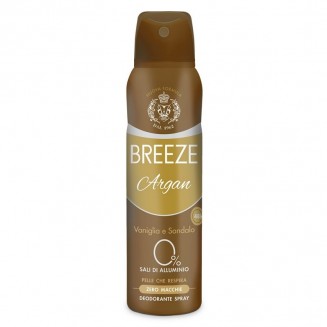 Breeze Deo Spray Argan 48H...