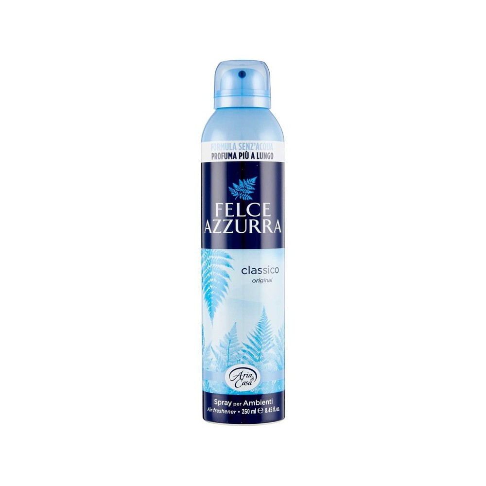 Felce Azzurra Spray Per Ambienti Talco Classico 250 ml 