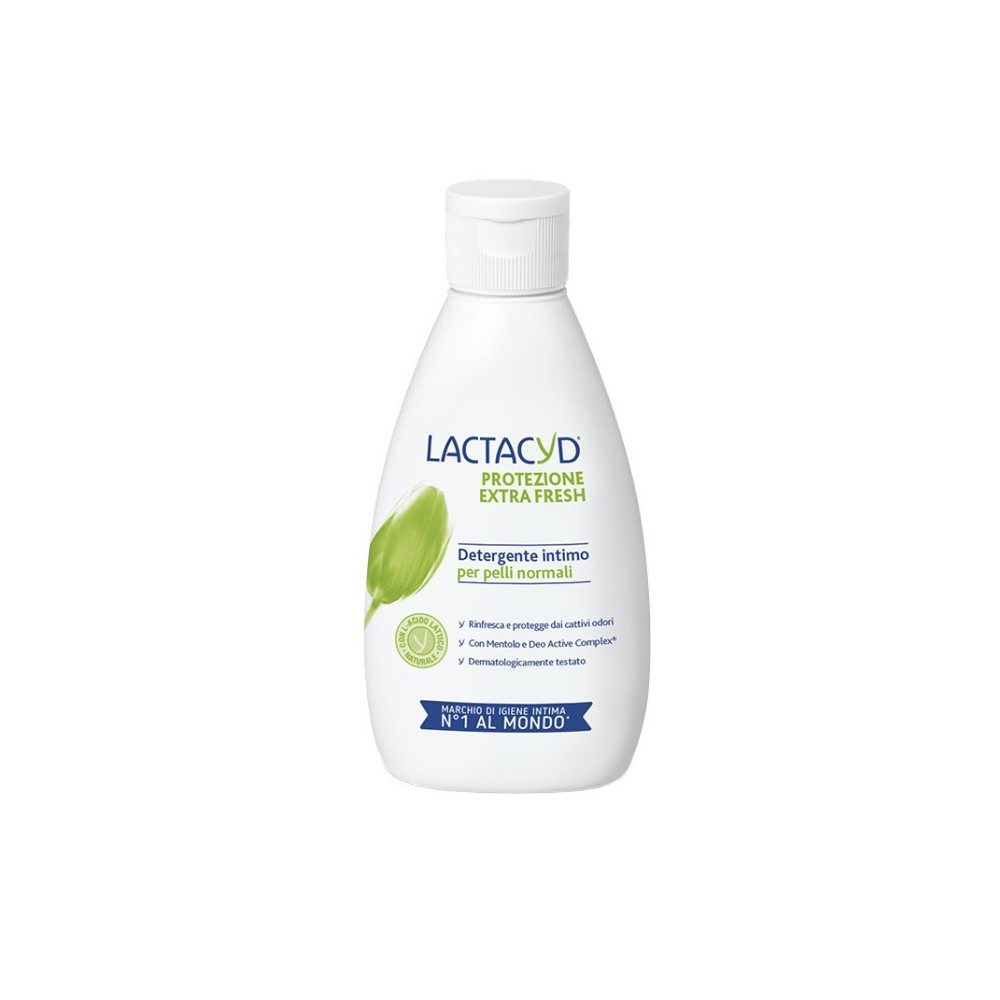 Lactacyd Intimo Protezione Extra Fresh 200 ML 