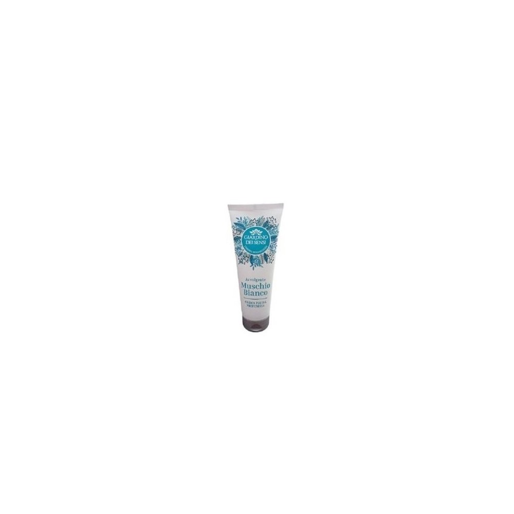 Giardino dei Sensi Muschio Bianco - Crema Fluida Profumata 250 ml 