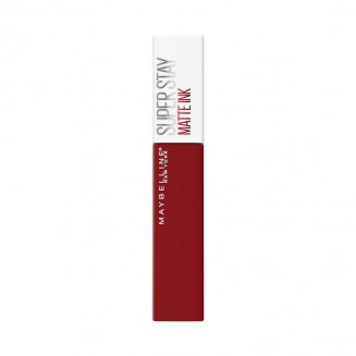 Maybelline SuperStay Matte Ink Rossetto Liquido - 340 Exhilarator