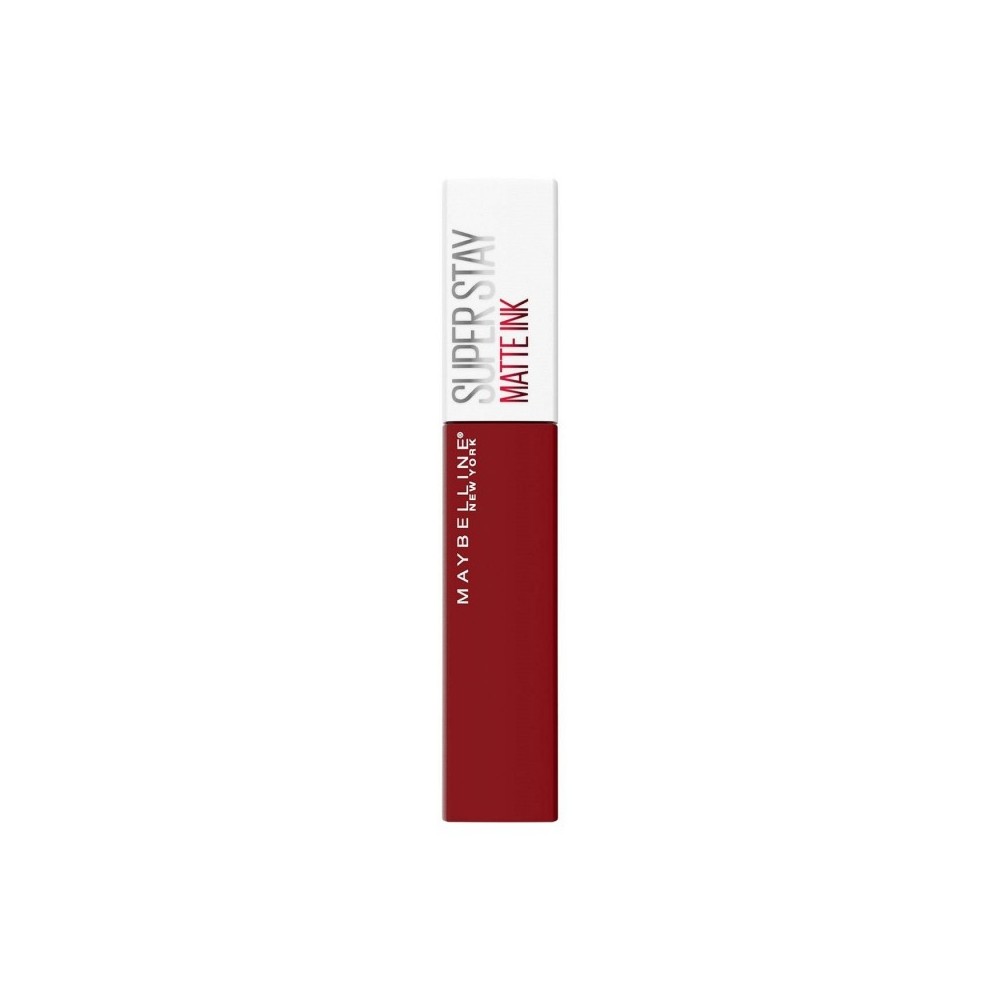Maybelline SuperStay Matte Ink Rossetto Liquido - 340 Exhilarator 