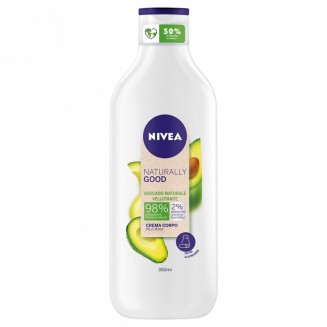 Nivea Naturally Good Crema...