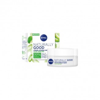 Nivea Naturally Good Crema...