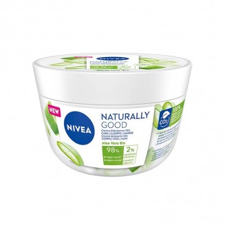 Nivea Naturally Good Crema...