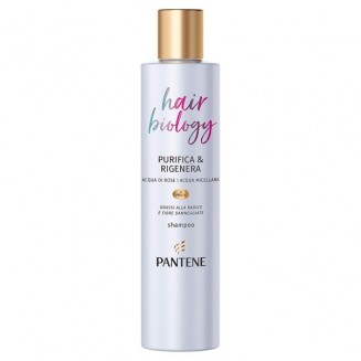 Pantene Hair Biology...