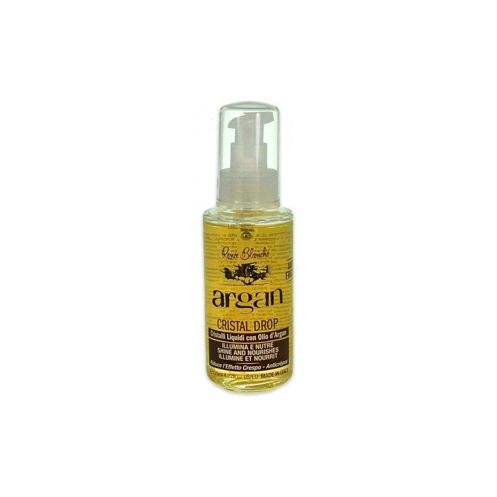 Renee Blanche Argan Cristal Drop Cristalli Liquidi 125 ml 
