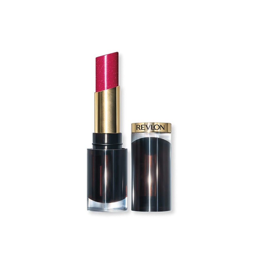 Revlon Super Lustrous Glass Shine Lipstick 17 Love Is On 