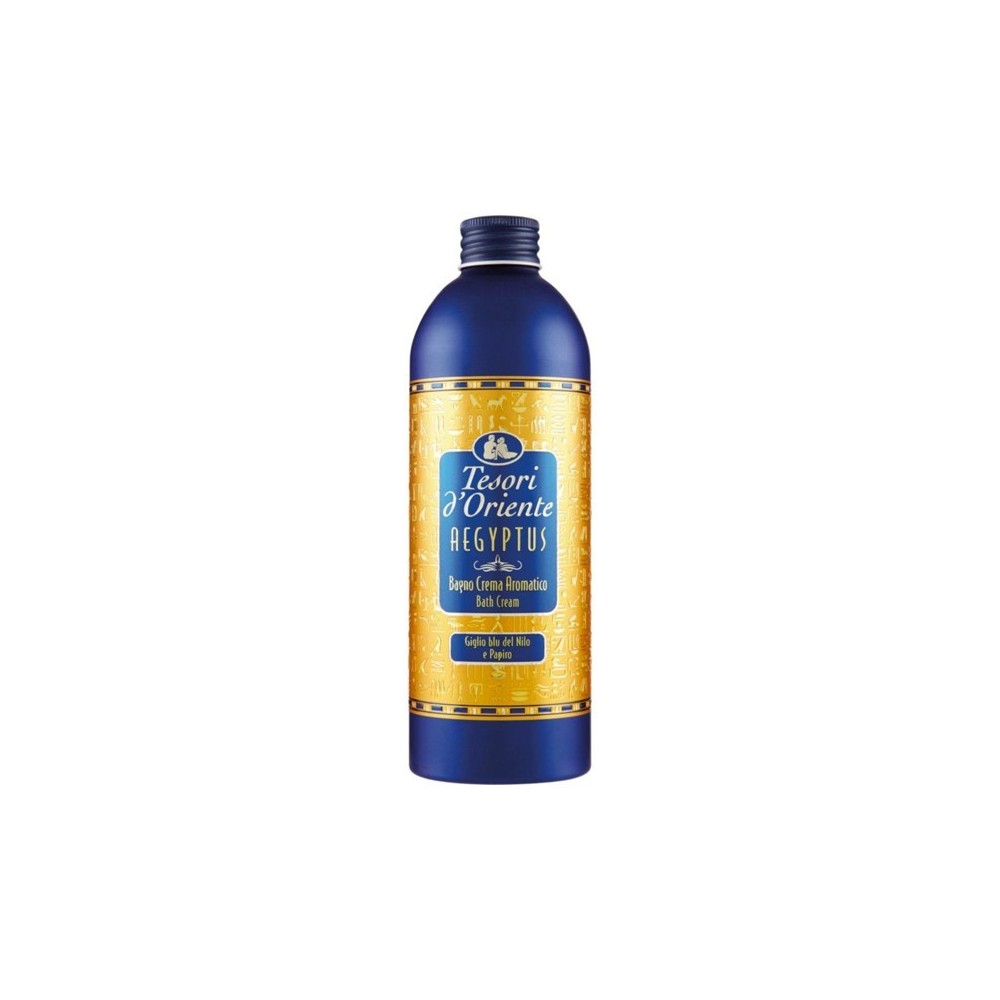 Tesori D'Oriente Aegyptus Bagno Crema Aromatico 500 ml 