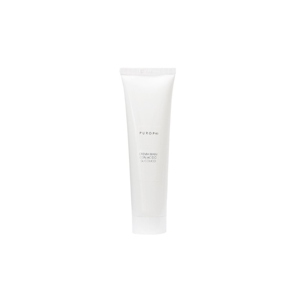 Purophi Crema Mani Con Acido Glicolico 60 ml 