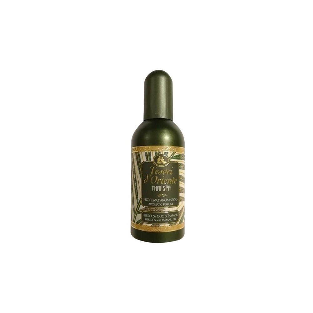 Tesori D'Oriente Profumo Thai Spa 100 ml 