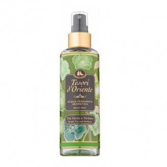 Tesori D'Oriente Acqua Corpo Profumata The Verde E Verbena 200 ml