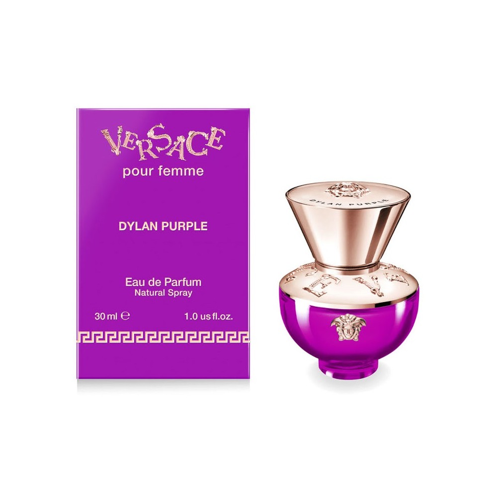 Versace Dylan Purple Eau De Parfum 30ML 