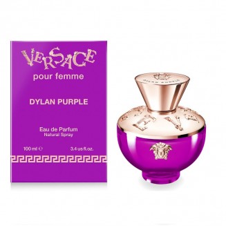 Versace Dylan Purple Eau De...