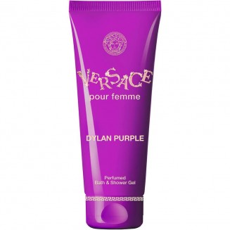 Versace Dylan Purple Bath &...