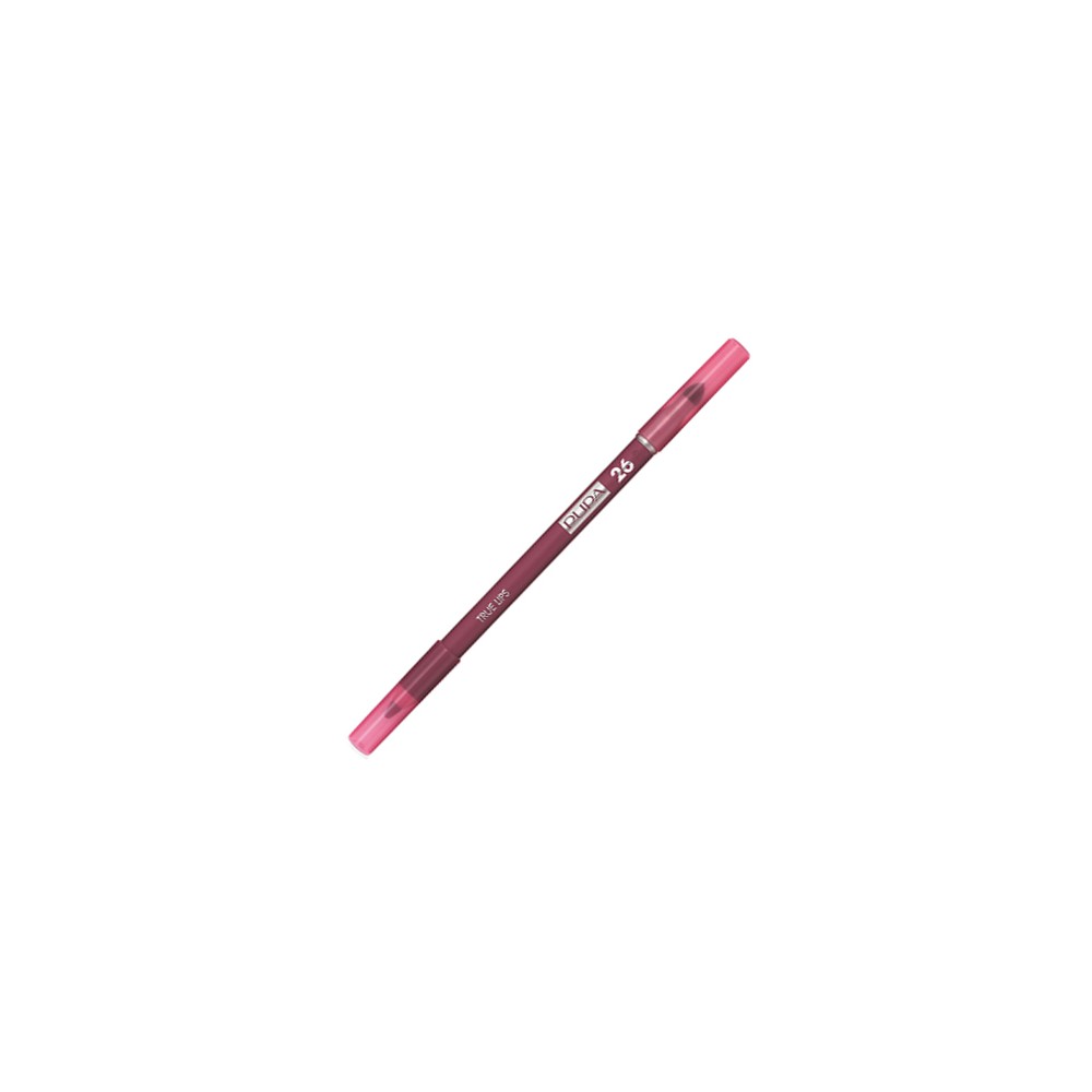 Pupa True Lips - 02 TEA ROSE 
