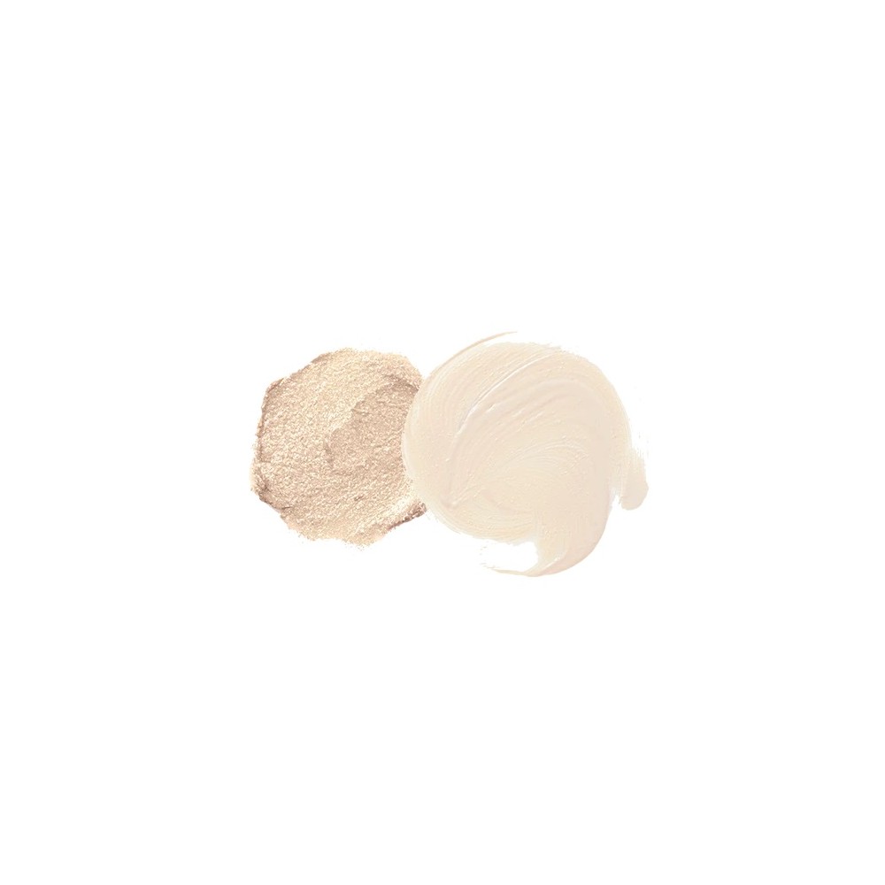 Astra Pure Beauty Duo Highlighter + Eye Pencil - 01 Lemon Zest 