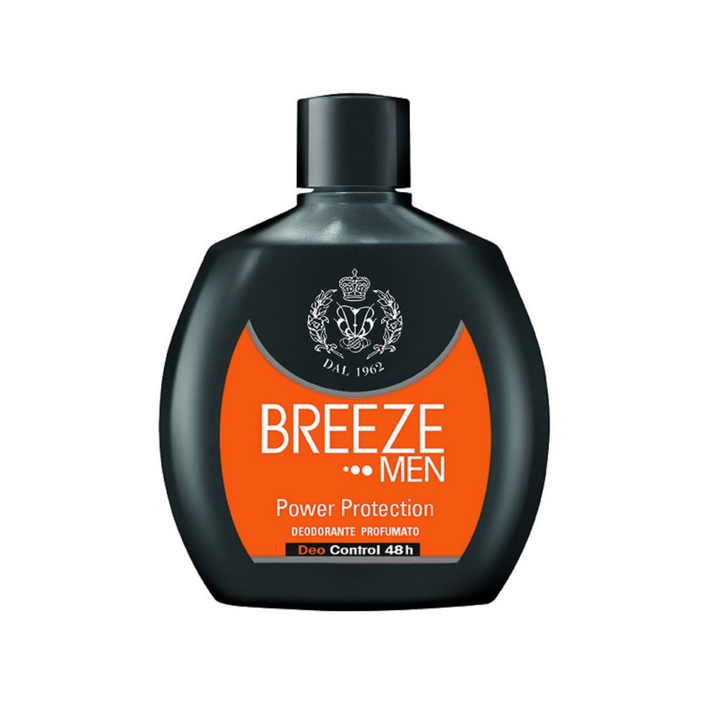 Breeze Deodorante Squeeze Men Power Protection 100 ml 