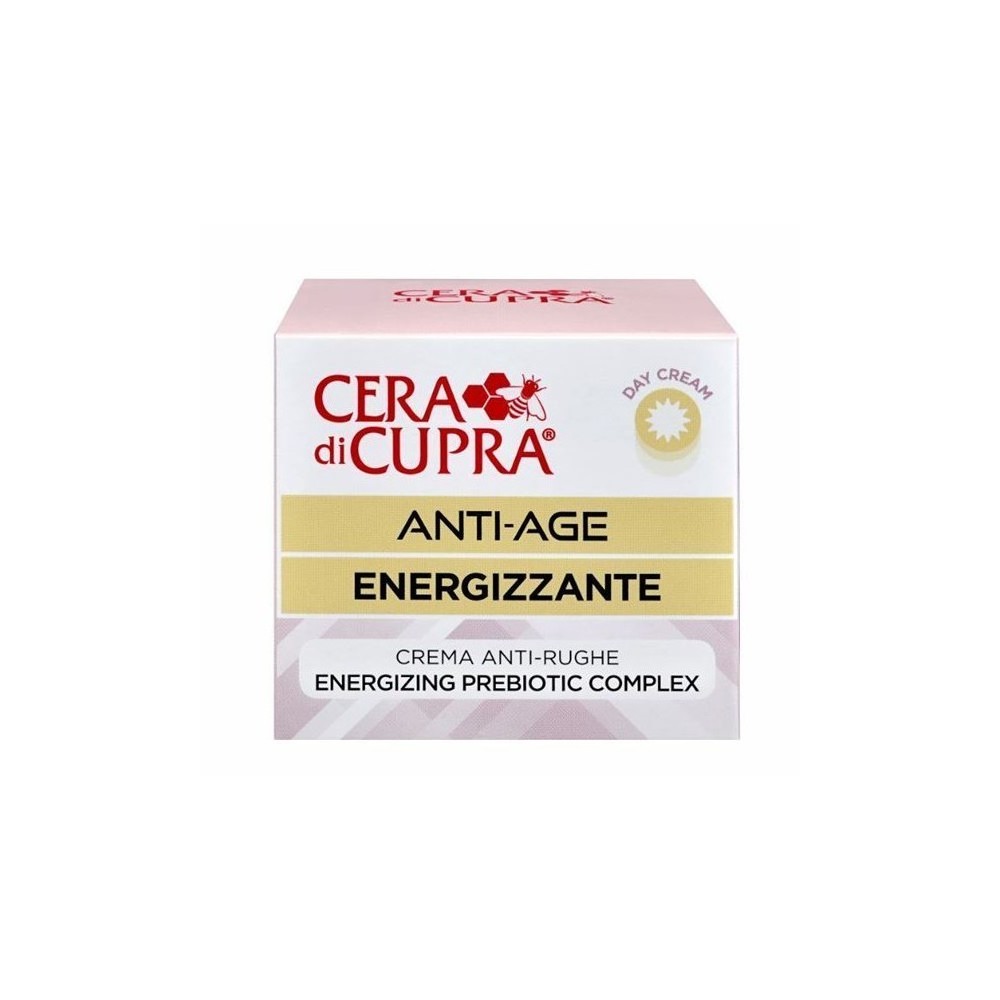 Cera di Cupra Crema Anti-Age Energizzante 50 ml 