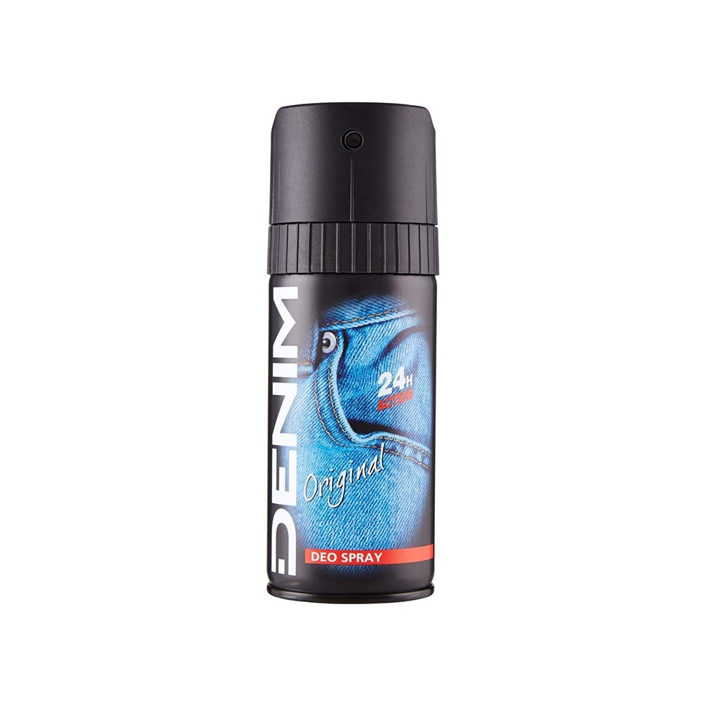 Denim Original Deodorante Spray Uomo 150 ml 
