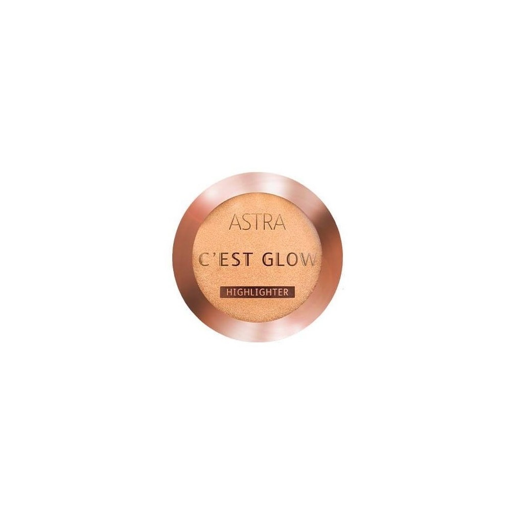 Astra C'Est Glow Illuminante Viso - 02 Glaze Maison 
