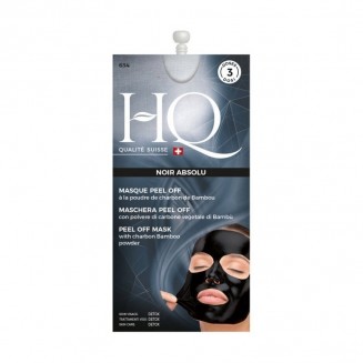 HQ Maschera Viso Detox Peel...