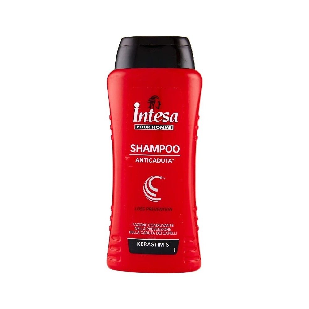 Intesa Pour Homme Shampoo Anticaduta 300 ml 