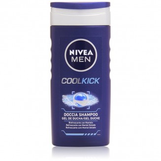 Nivea Men Fresh Kick Doccia Shampoo 250 ml