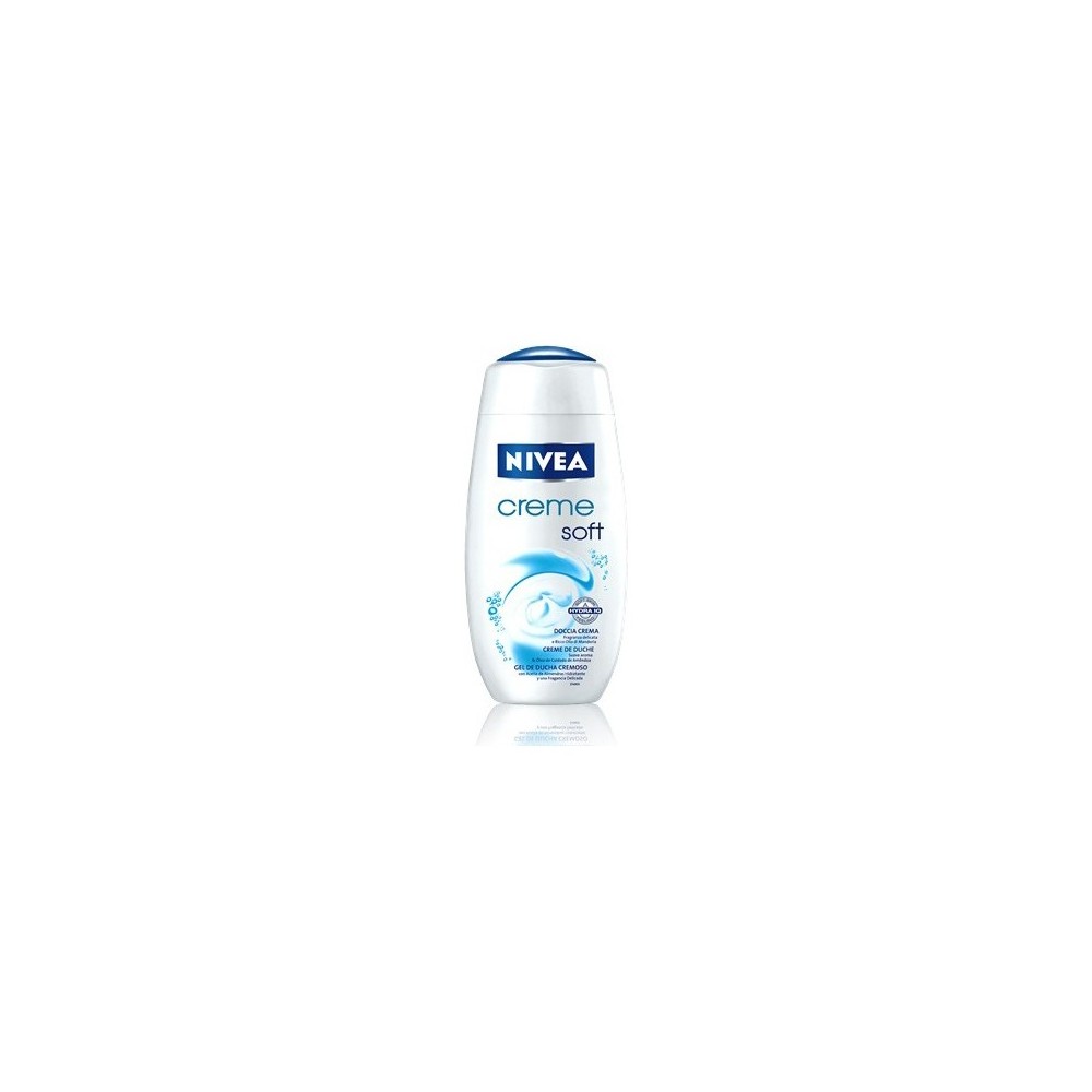 Nivea Creme Soft Doccia Crema Con Olio Di Mandorla 250 ml 
