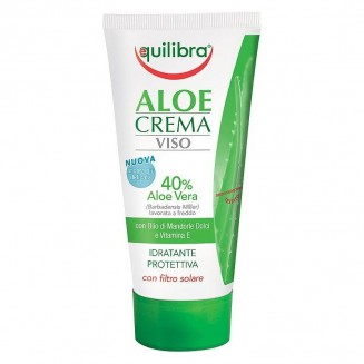 Equilibra Aloe Crema Viso...