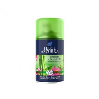 Felce Azzurra Bamboo e...