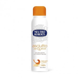 Neutro Roberts Asciutto...