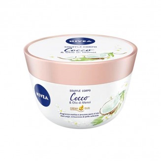 Nivea Soufflé Corpo Cocco e...