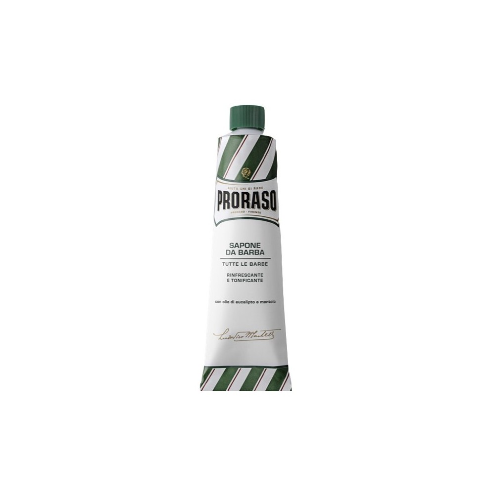 Proraso Sapone da Barba Rinfrescante e Tonificante 150 ml 