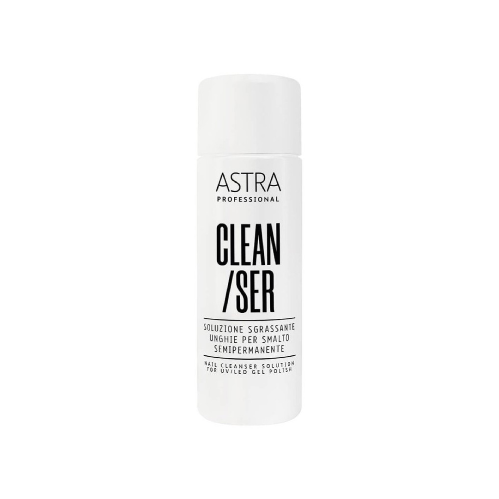 Astra Professional Cleanser Soluzione Sgrassante Unghie 125 ml 