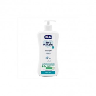 Chicco Baby Moments Shampoo...