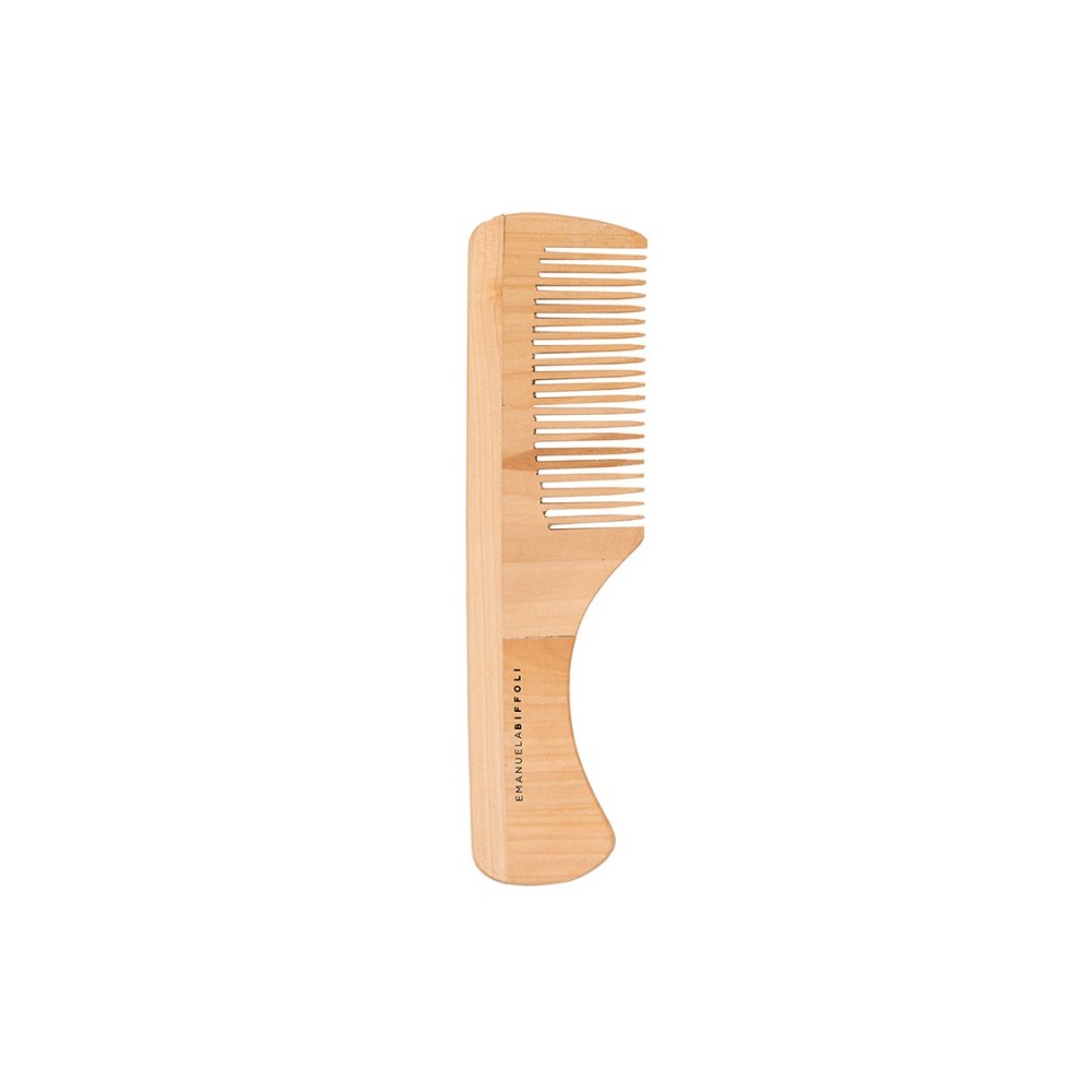 Biffoli Linea Natura Pettine in Legno Naturale 