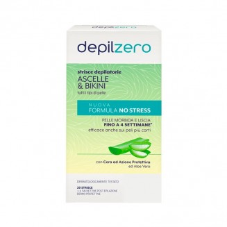 Depilzero Strisce...
