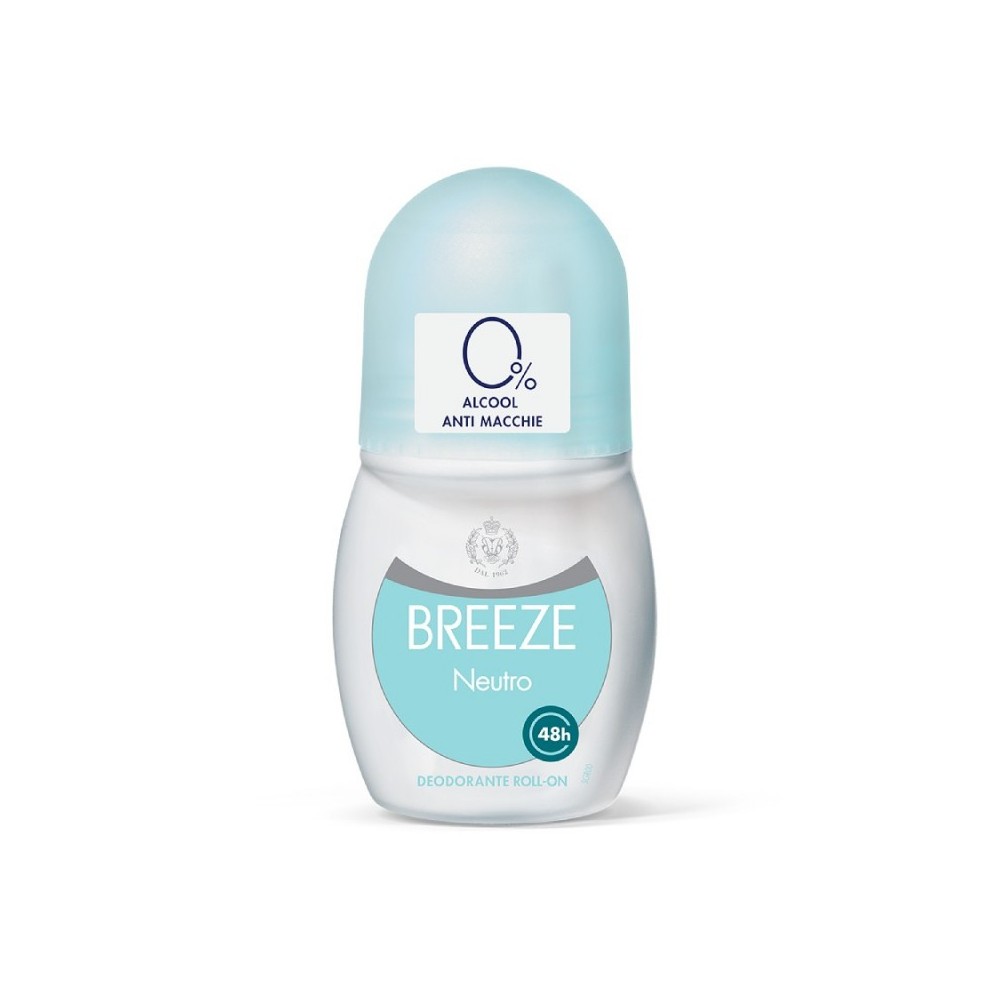 Breeze Neutro Deodorante Roll-On 50 ml 