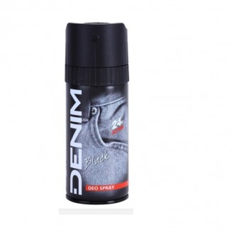 Denim Black Deodorante...