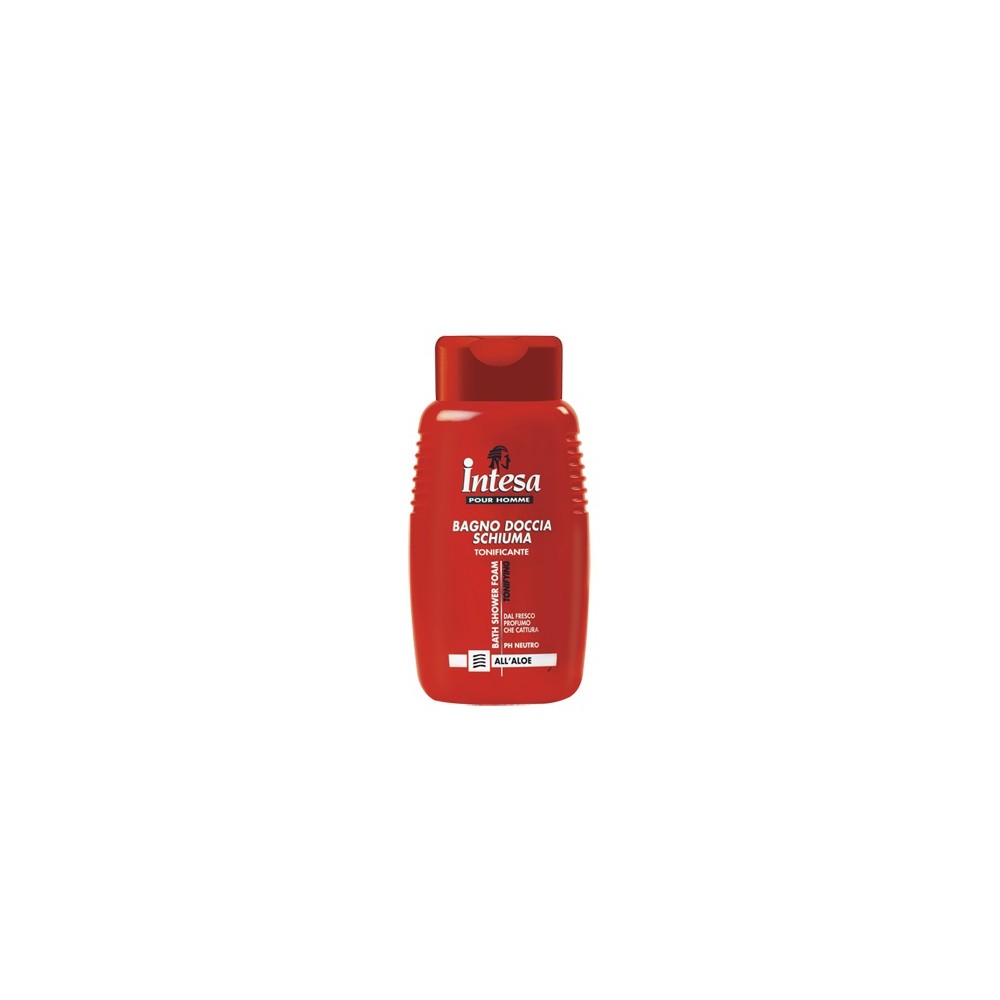 Intesa Pour Homme Bagnodoccia Tonificante All'Aloe 500 ml 