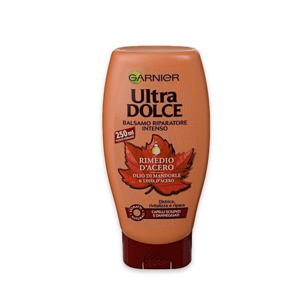Garnier Ultra Dolce Balsamo Riparatore Intenso Rimedio d'Acero 250 ml 