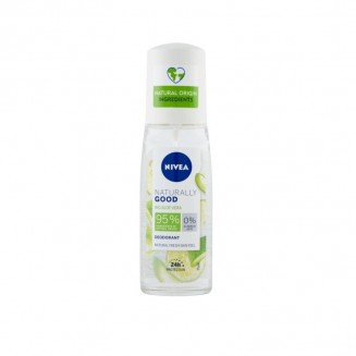 Nivea Naturally Good...