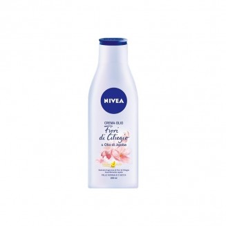 Nivea Crema-Olio Fiori di...