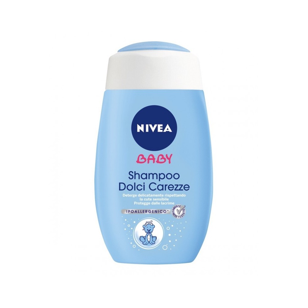 Nivea Baby Shampoo Dolci Carezze 200 ml 